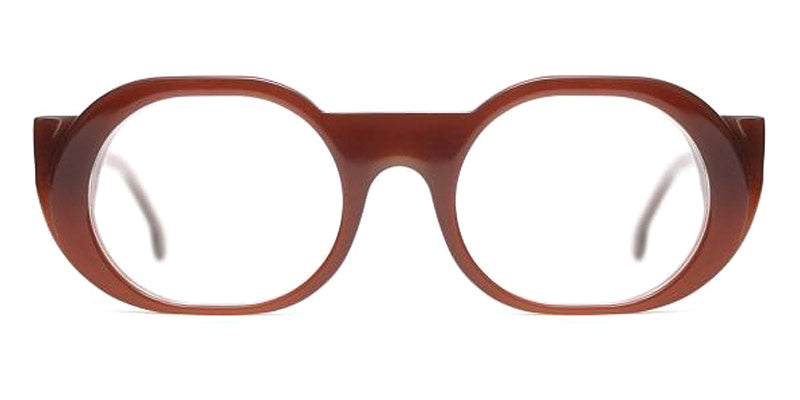 Henau® M55 H M55 R68 51 - R68 Dark Blue Transparent Eyeglasses