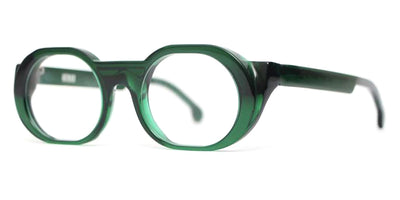 Henau® M55 H M55 R66 51 - R66 Green Transparent Eyeglasses