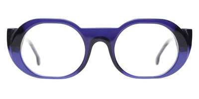 Henau® M55 H M55 0H55 51 - 0H55 Brown Eyeglasses