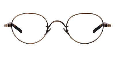 Lunor® M6 02 LUN M6 02 AG 45 - AG - Antique Gold Eyeglasses