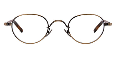 Lunor® M6 04 LUN M6 04 AG 43 - AG - Antique Gold Eyeglasses