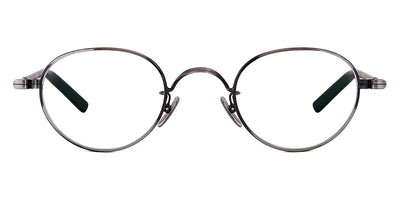 Lunor® M6 04 LUN M6 04 AS 43 - AS - Antique Silver Eyeglasses
