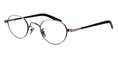 Lunor® M6 04 LUN M6 04 AS 43 - AS - Antique Silver Eyeglasses
