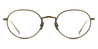 Lunor® M9 03 LUN M9 03 AG 49 - AG - Antique Gold Eyeglasses