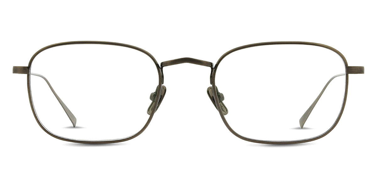 Lunor® M9 04 LUN M9 04 AS 50 - AS - Antique Silver Eyeglasses