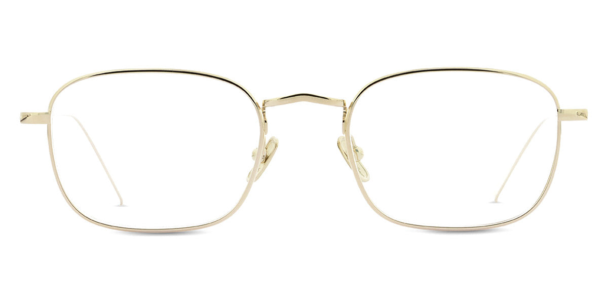 Lunor® M9 04 LUN M9 04 GP 50 - GP - Gold Eyeglasses