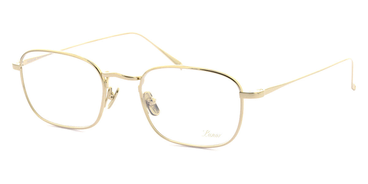Lunor® M9 04 LUN M9 04 GP 50 - GP - Gold Eyeglasses