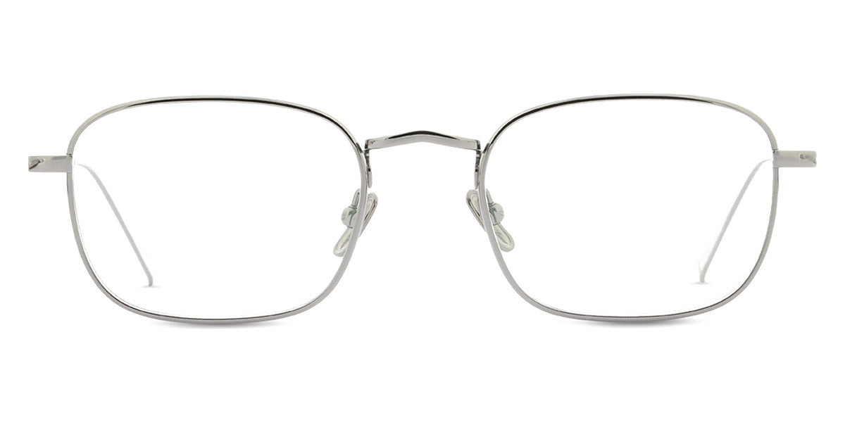 Lunor® M9 04 LUN M9 04 PP 50 - PP - Platinum Eyeglasses