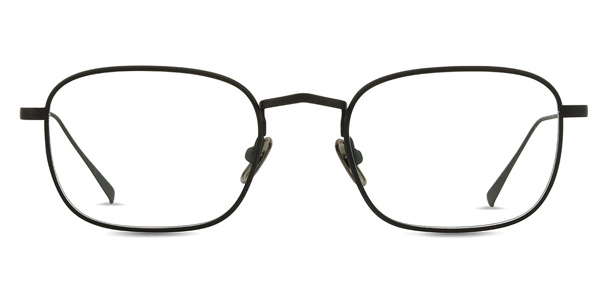 Lunor® M9 04 LUN M9 04 SWS 50 - SWS - Satin Black Eyeglasses