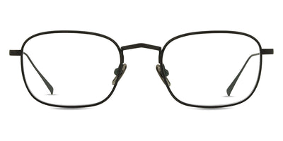 Lunor® M9 04 LUN M9 04 SWS 50 - SWS - Satin Black Eyeglasses