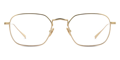 Lunor® M9 05 LUN M9 05 GP 51 - GP - Gold Eyeglasses
