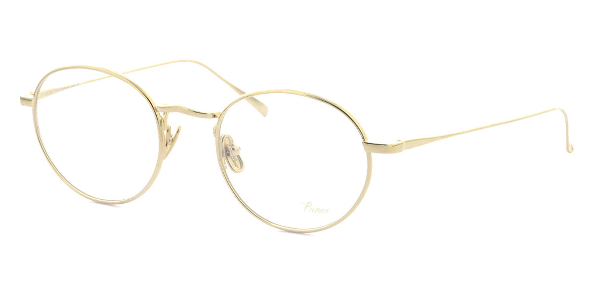 Lunor® M9 06 LUN M9 06 GP 48 - GP - Gold Eyeglasses