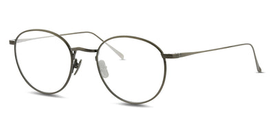Lunor® M9 08 LUN M9 08 AS 50 - AS - Antique Silver Eyeglasses