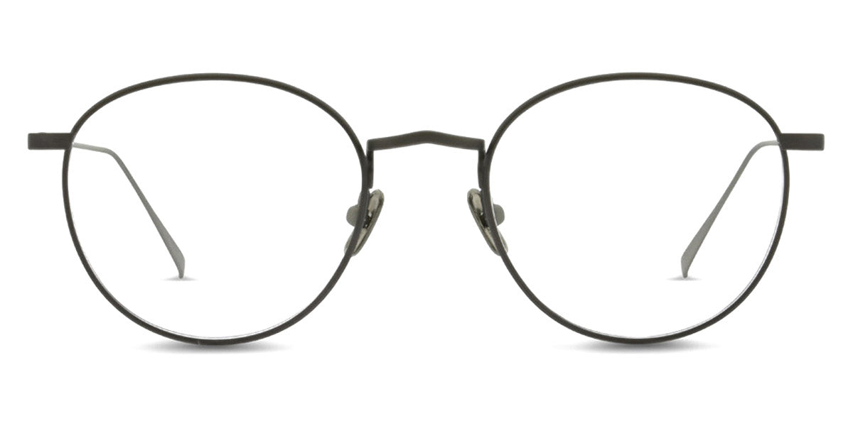 Lunor® M9 08 LUN M9 08 SWS 50 - SWS - Satin Black Eyeglasses