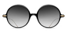 Matsuda® M9012 MTD M9012 Black/Grey Gradient 53 - Black / Grey Gradient Sunglasses