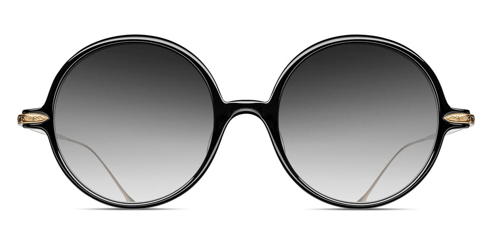 Matsuda® M9012 MTD M9012 Black/Grey Gradient 53 - Black / Grey Gradient Sunglasses