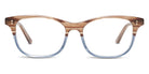 SALT.® MACKAY 48 SAL MACKAY 48 001 48 - Indigo Oak Eyeglasses