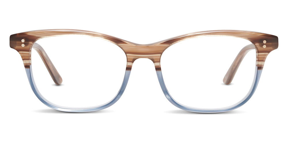 SALT.® MACKAY 48 SAL MACKAY 48 001 48 - Indigo Oak Eyeglasses
