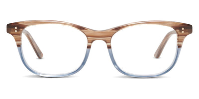 SALT.® MACKAY 48 SAL MACKAY 48 001 48 - Indigo Oak Eyeglasses