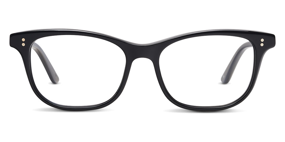 SALT.® MACKAY 48 SAL MACKAY 48 002 48 - Black Eyeglasses