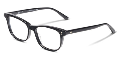 SALT.® MACKAY 48 SAL MACKAY 48 002 48 - Black Eyeglasses