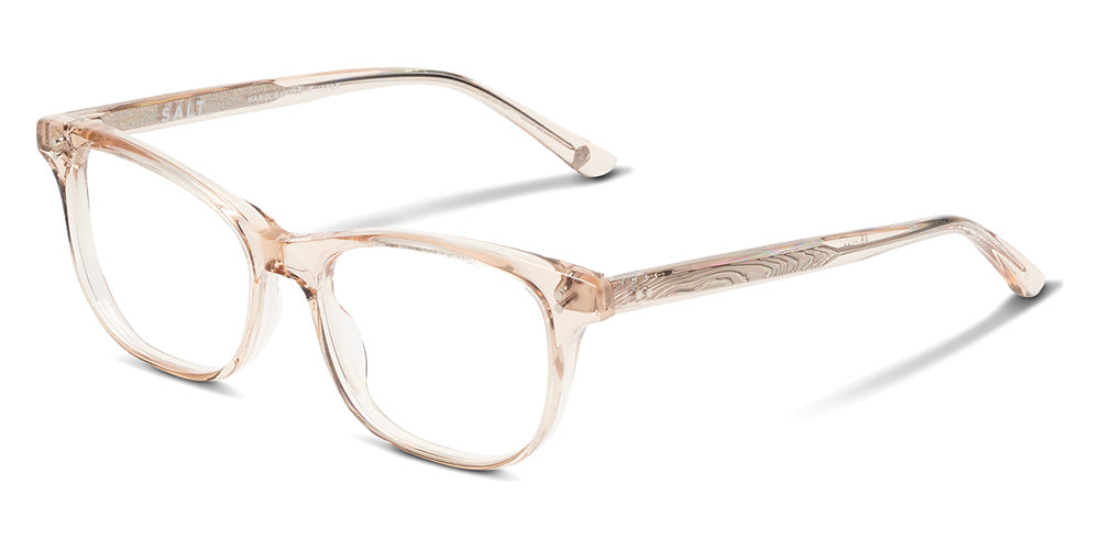 SALT.® MACKAY 48 SAL MACKAY 48 003 48 - Antique Rose Eyeglasses