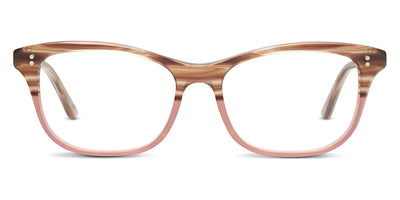 SALT.® MACKAY 51 SAL MACKAY 51 002 51 - Rose Oak Eyeglasses