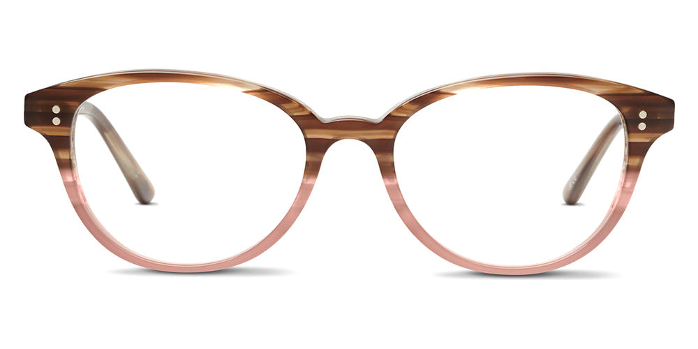 SALT.® MACKENZIE 49 SAL MACKENZIE 49 001 49 - Rose Oak Eyeglasses
