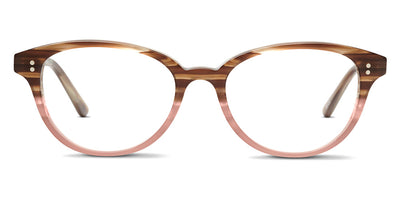SALT.® MACKENZIE 49 SAL MACKENZIE 49 001 49 - Rose Oak Eyeglasses