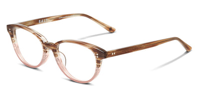 SALT.® MACKENZIE 49 SAL MACKENZIE 49 001 49 - Rose Oak Eyeglasses