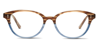 SALT.® MACKENZIE 49 SAL MACKENZIE 49 003 49 - Indigo Oak Eyeglasses
