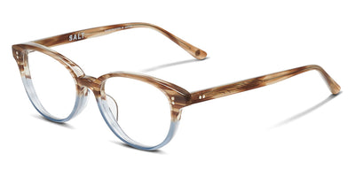 SALT.® MACKENZIE 49 SAL MACKENZIE 49 003 49 - Indigo Oak Eyeglasses