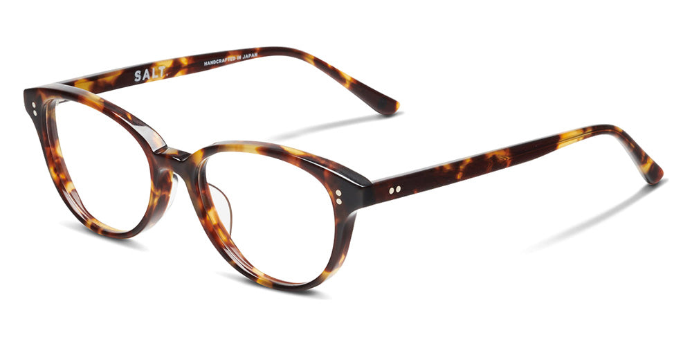 SALT.® MACKENZIE 49 SAL MACKENZIE 49 004 49 - Antique Leaves Eyeglasses