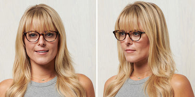 SALT.® MACKENZIE 49 SAL MACKENZIE 49 004 49 - Antique Leaves Eyeglasses