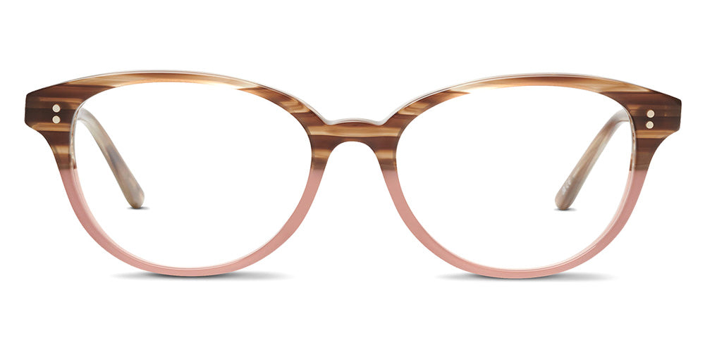 SALT.® MACKENZIE 52 SAL MACKENZIE 52 001 52 - Rose Oak Eyeglasses