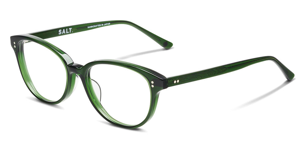 SALT.® MACKENZIE 52 SAL MACKENZIE 52 003 52 - Evergreen Eyeglasses