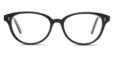 SALT.® MACKENZIE 52 SAL MACKENZIE 52 004 52 - Black Eyeglasses