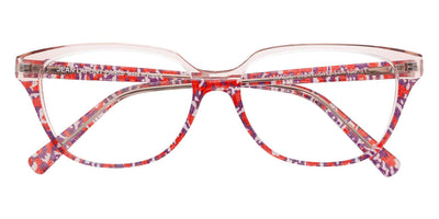 Lafont® MAGIE LF MAGIE 6124T 48 - Red 6124T Eyeglasses