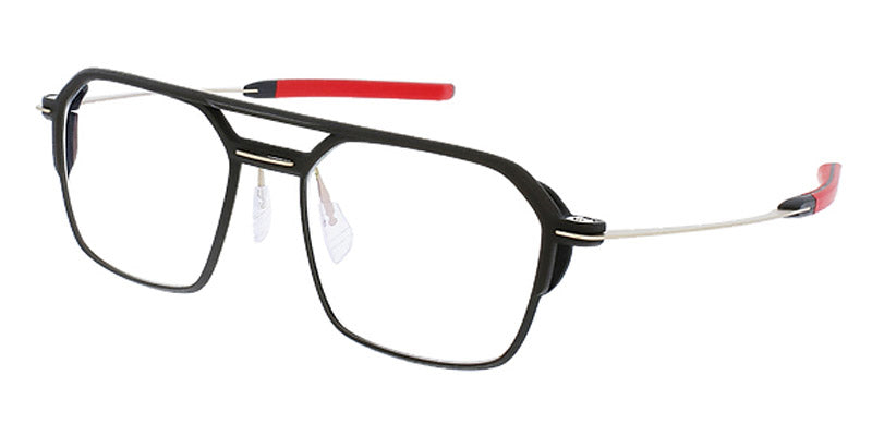 Mclaren® Magnetic Mlmago01 MLMAGO01 C02 54 - Black/Red C02 Eyeglasses