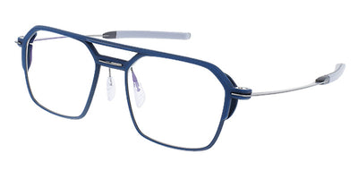 Mclaren® Magnetic Mlmago01 MLMAGO01 C03 54 - Gray/Blue C03 Eyeglasses