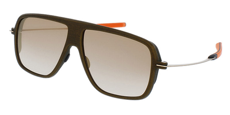 Mclaren® Magnetic Mlmg 86S04 MLMG 86S04 C02 58 - Black/Orange C02 Sunglasses