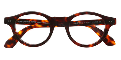 Lafont® MAGRITTE LF MAGRITTE 619 46 - Tortoiseshell 619 Eyeglasses