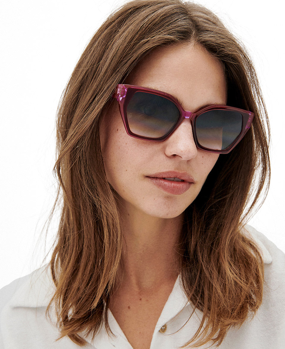Etnia Barcelona® MAMBO NO.3 - Sunglasses on Person