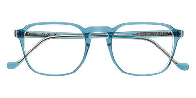 Lafont® MANHATTAN LF MANHATTAN 3185 53 - Blue 3185 Eyeglasses