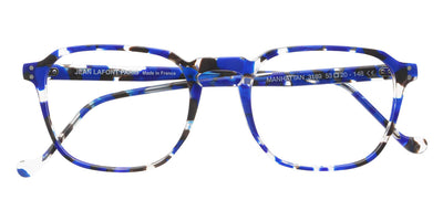 Lafont® MANHATTAN LF MANHATTAN 3189 53 - Blue 3189 Eyeglasses
