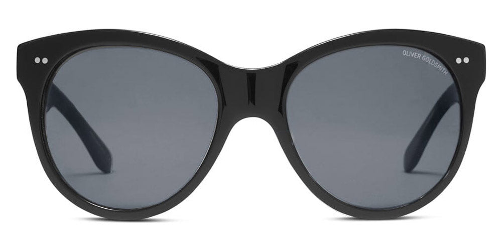 Oliver Goldsmith® MANHATTAN - Black Sunglasses