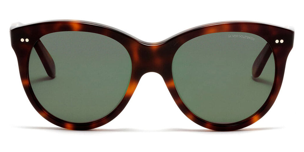Oliver Goldsmith® MANHATTAN Round Sunglasses - EuroOptica