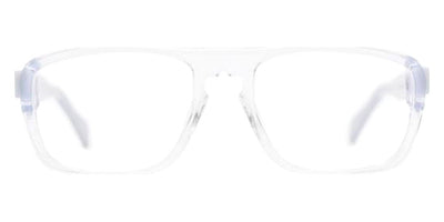 Henau® Manu H MANU 100B 54 - Transparant/Light Blue 100B Eyeglasses