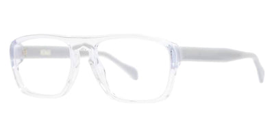 Henau® Manu H MANU Q35B 54 - Dark Blue Q35B Eyeglasses