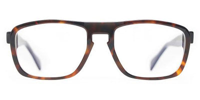 Henau® Manu H MANU B80 54 - Tortoise/Black B80 Eyeglasses